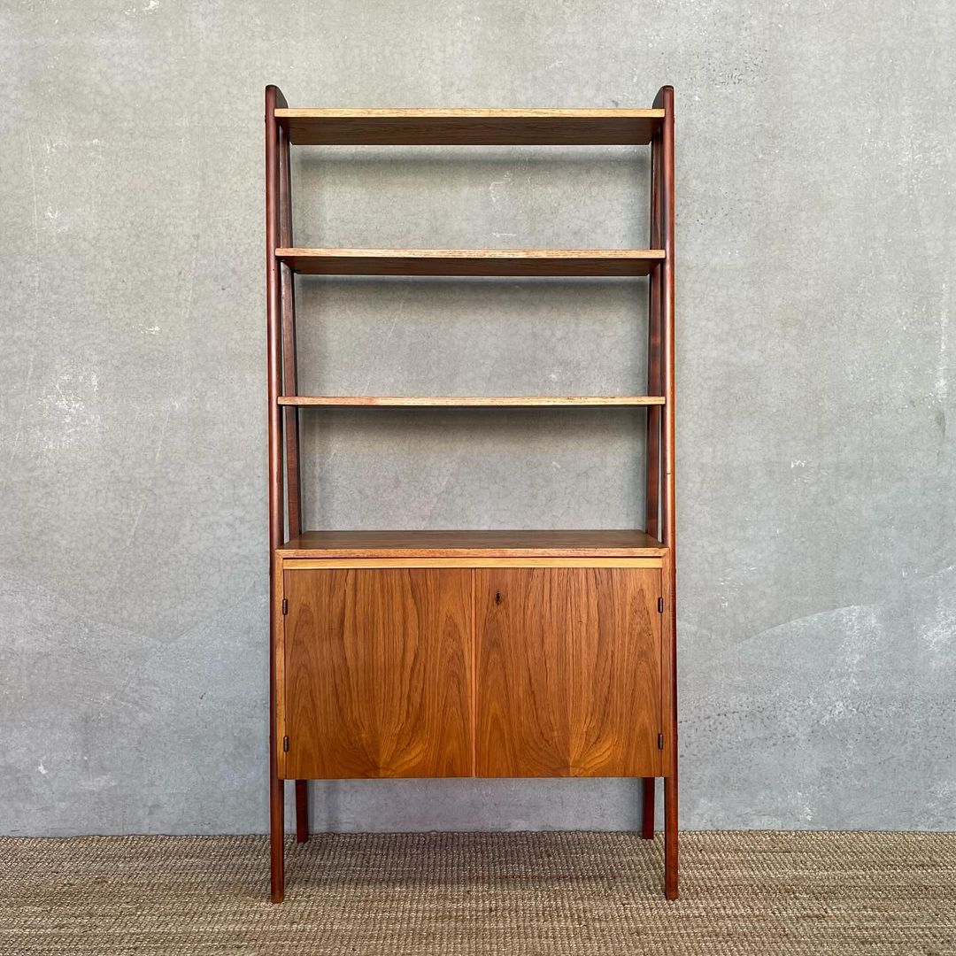 Mid-Century Scandinavian A-Frame - Image 3