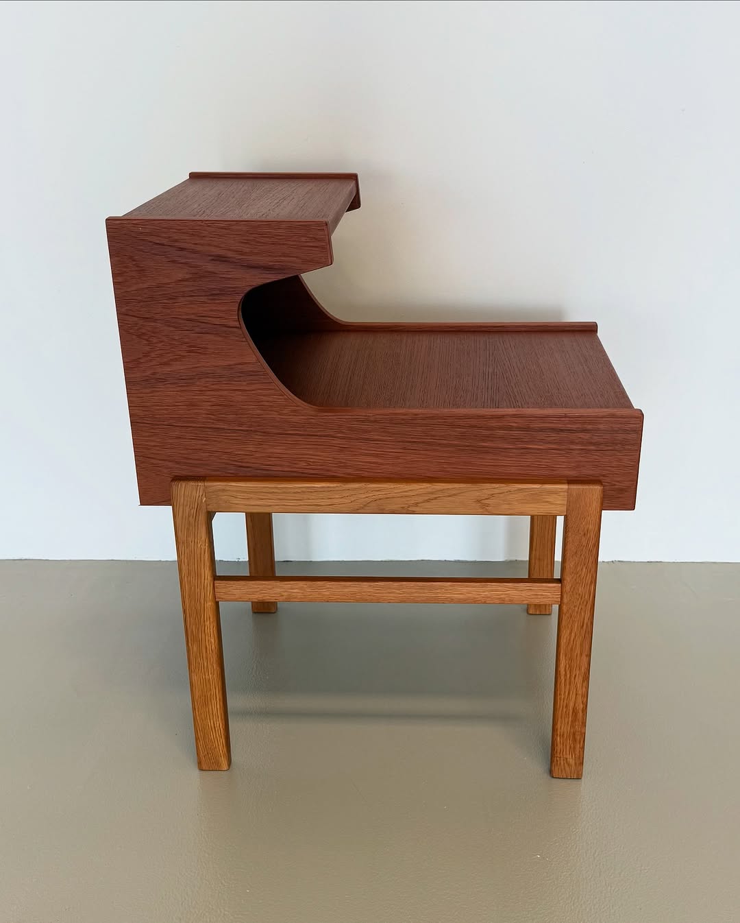 Scandinavian Mid-Century Bedside