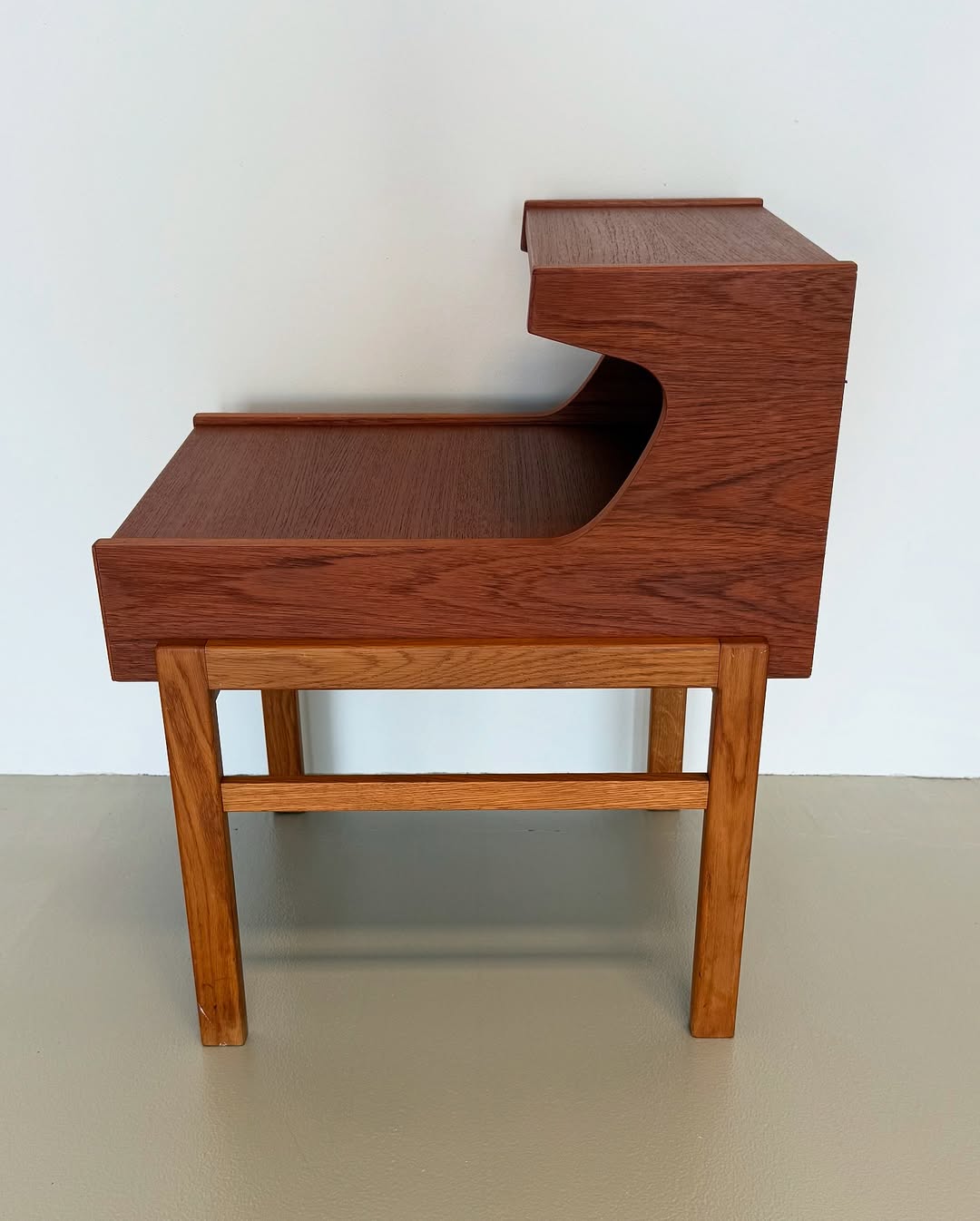 Scandinavian Mid-Century Bedside