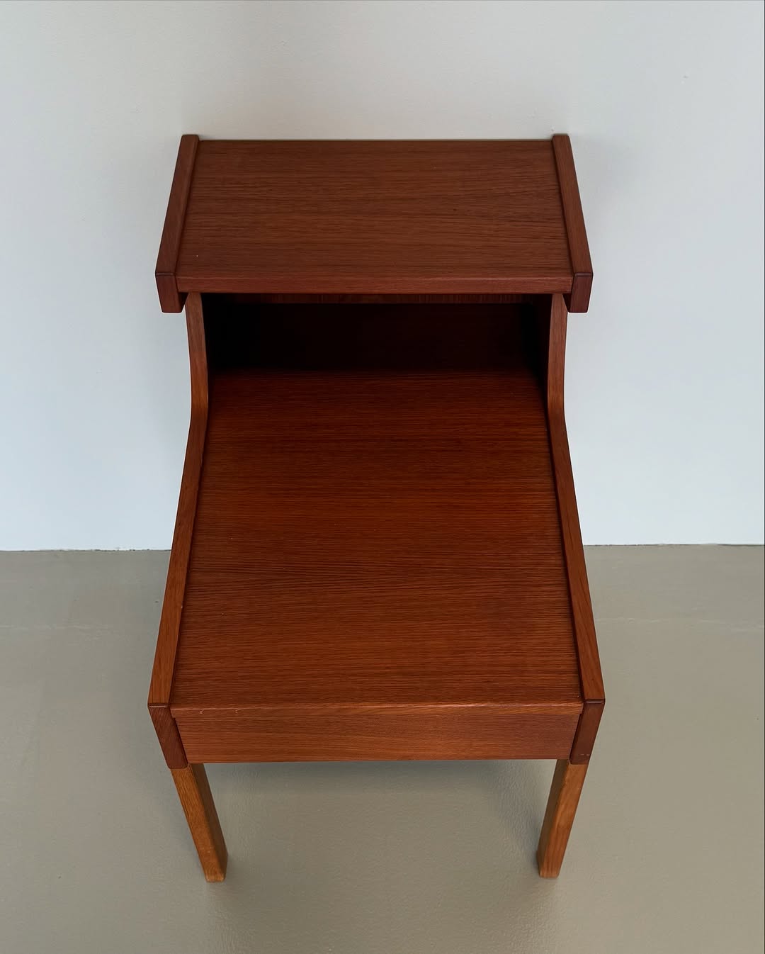 Scandinavian Mid-Century Bedside