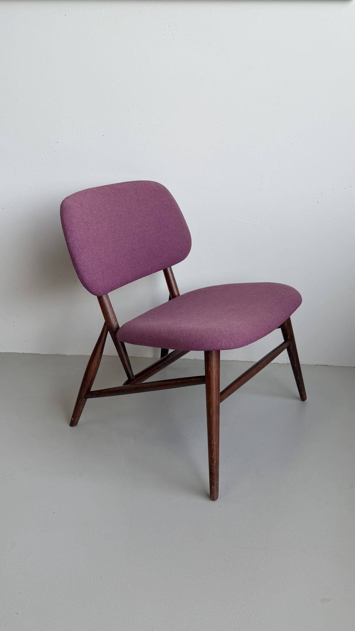 Swedish Mid-Century Armchair (No. 632)