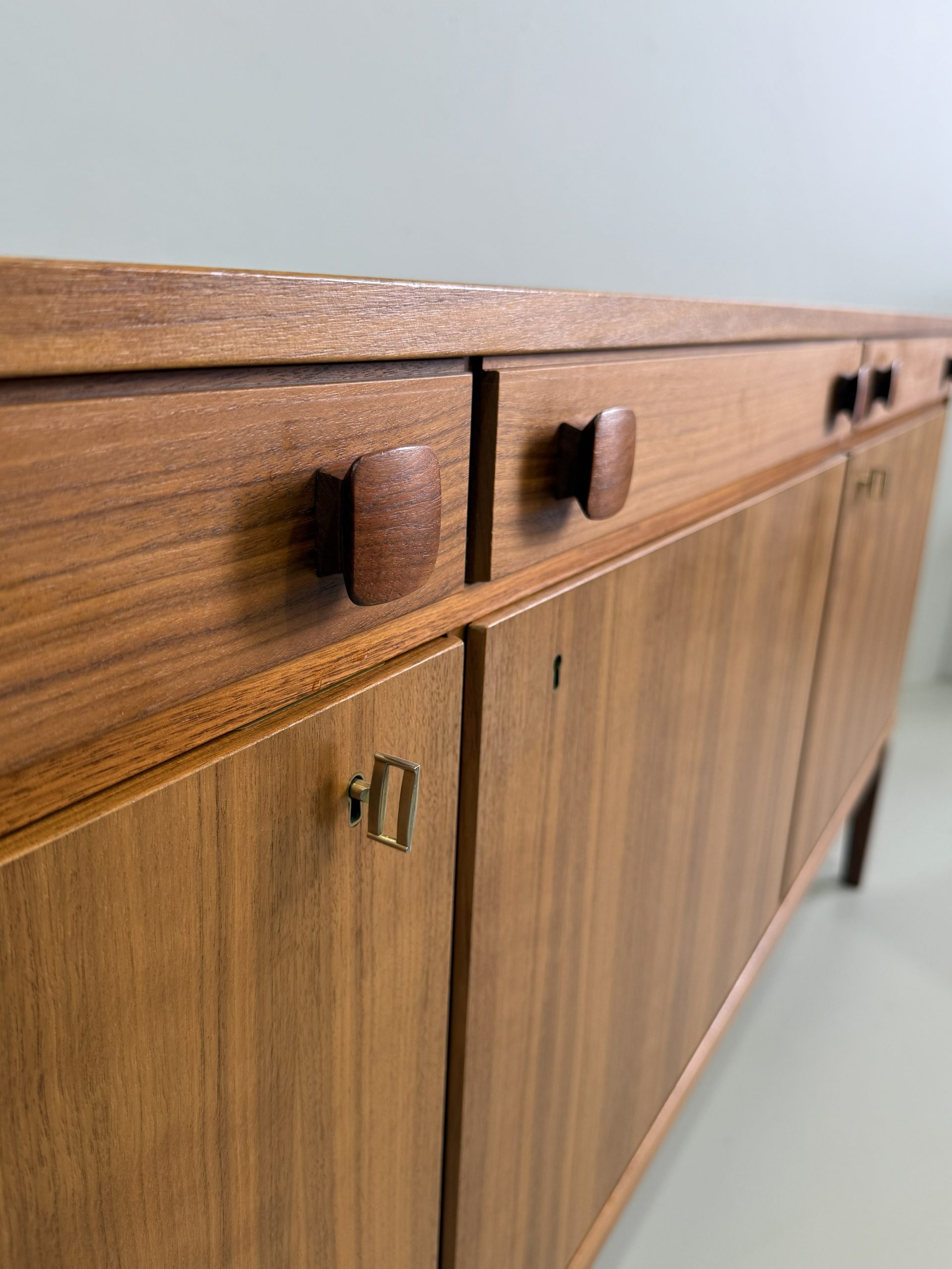 Scandinavian Mid-Century Sideboard
