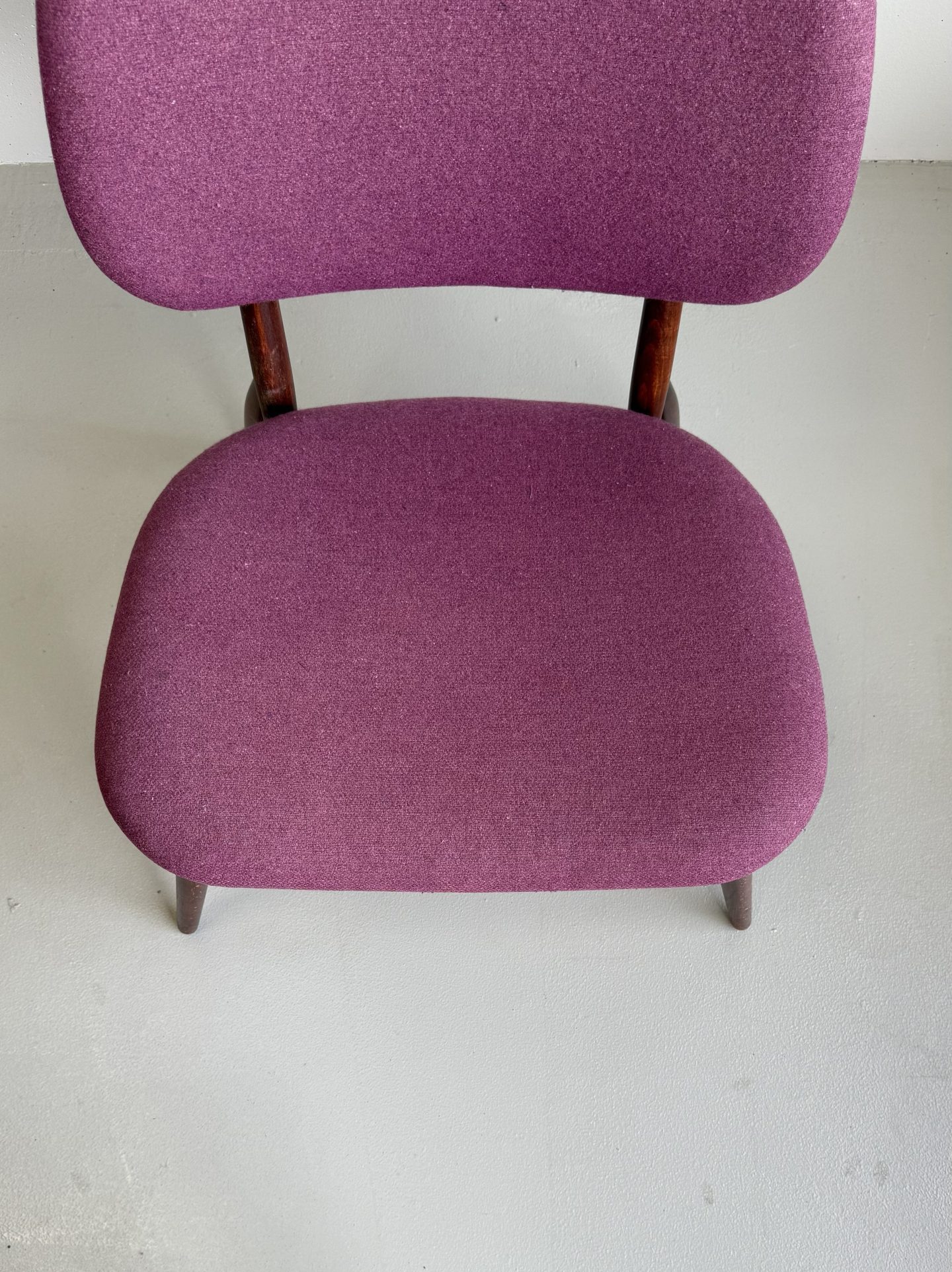 Swedish Mid-Century Armchair (No. 632)